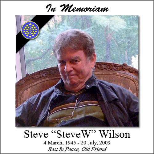 Steve Wilson