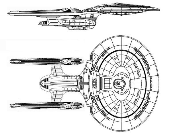 Battleship Proteus NCC839845 