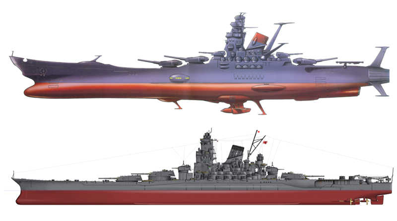 Japanese+world+war+2+battleships