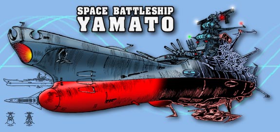 Space Battleship Yamato